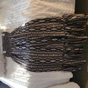 Miss Me Tube maxi dress